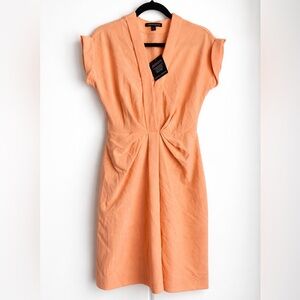 NWT Boston Proper – Beyond Travel Drape Dress - Size: S